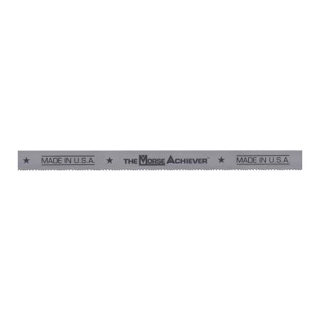 Morse - 10' 5 1/4"x 1" x 0.035 Bimetal The Morse Achiever 5/8 Band Saw Blade 4355581252BX1